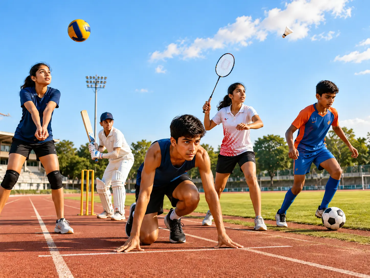 LSG Sports Ventures – Sports Ecosystem